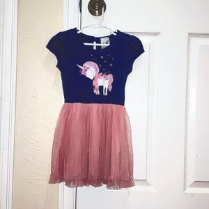 Unicorn dress